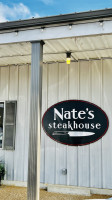 Nate's Steakhouse inside