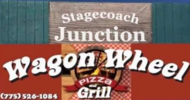 Wagon Wheel Pizza And Grill food