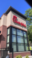 Chick-fil-a food