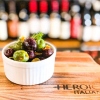Heroic Italian Berkeley food
