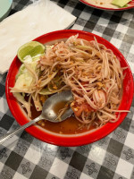 EE Sane Thai Cuisine food