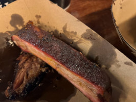 Hill Country Barbecue Market food