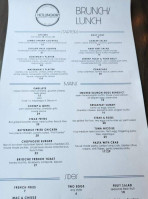 J Hollingers Watermans Chophouse menu