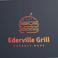 Ederville Grill inside