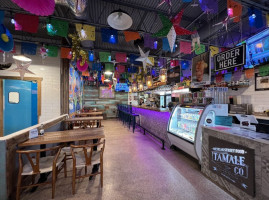 Tamale Co. Mexican Street Food inside