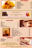 Athens Coffee Shop food