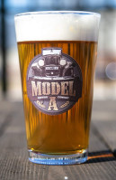 Model A Brewing Co. food