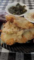 Sister's Soul Express food