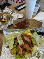 Five Guys food