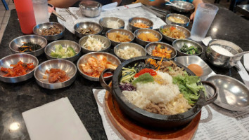 Korean food