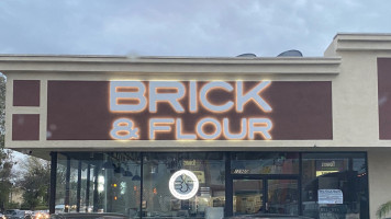 Brick And Flour outside