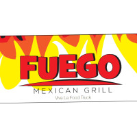 Fuego Mexican Grill food