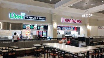 Kung Pao Wok menu