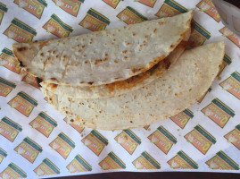 Las Quesadillas food