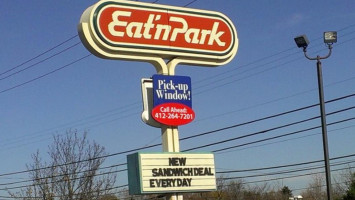 Eat N Park food