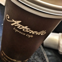 Antonello Espresso food