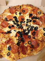 Domino's Pizza food