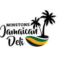 Minstons Jamaican Deli food