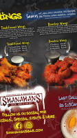 Shanahan's And Grill food