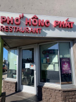 Pho Hong Phat outside