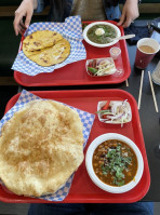 Chaat Corner food