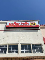 Senor Pollo food