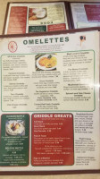 Monticello Red Wheel menu
