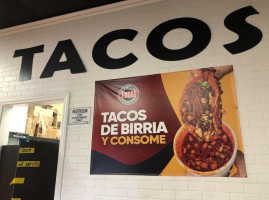 Palapas Tacos food