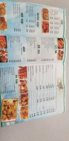 Best Poboy And Seafood menu