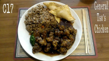 New Fu Lin Chinese Restaurant food