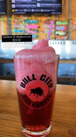 Bull City Ciderworks Greensboro food