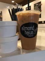 Almond Haus Cafe food