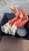 Blu Crabhouse Raw food