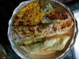 Las Ollas Mexican food