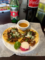 Taqueria La Cihualteca food