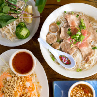 Perilla Vietnamese Cuisine food