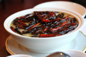Sichuan Style food