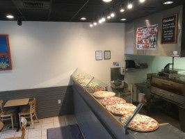 End Zone Pizza food