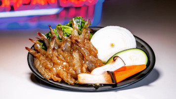 Ko Korean Grill food