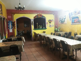 Lupita's Mexican inside