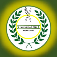 Olives Pizza Grill (indian Cuisine) inside