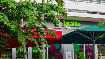 Jacalito #3 Mexican In Midtown Miami outside