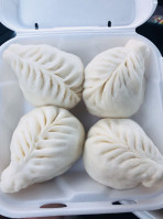 Myung In Dumplings food