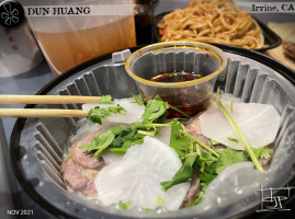 Dun Huang food