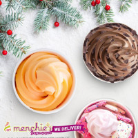 Menchie’s Frozen Yogurt- Bakersfield food