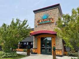El Agave's Mexican outside