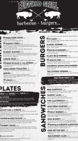 Buffalo Grill, Llc Hochatown menu