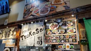 Gyutan Tsukasa U.s.a food