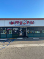 Happy Pho Inc food
