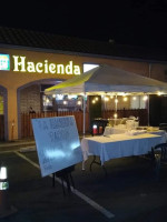 Ricks Hacienda inside